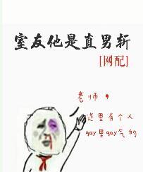 室友他是直男斩剧透