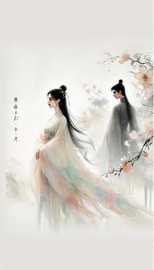 繁花如许何意