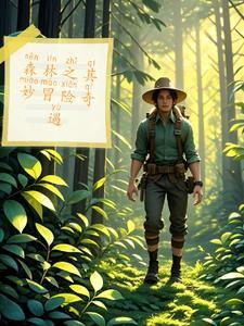 森林奇遇台词