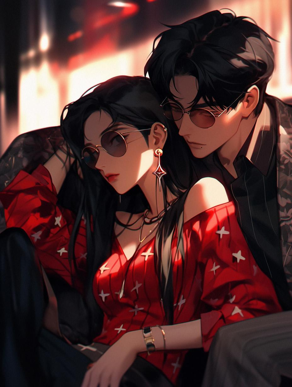 沈衍赵裴安