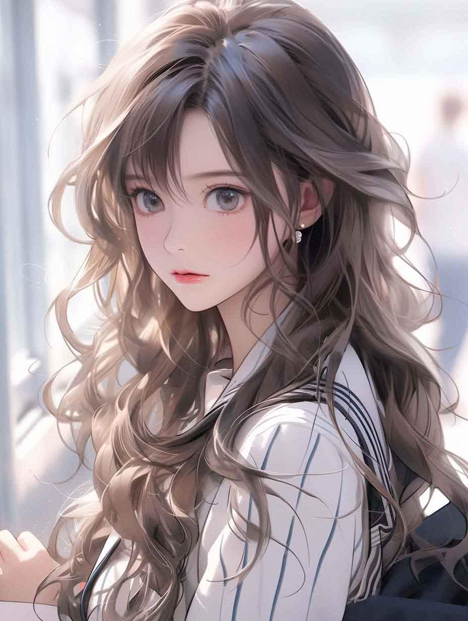 女主角叫温静