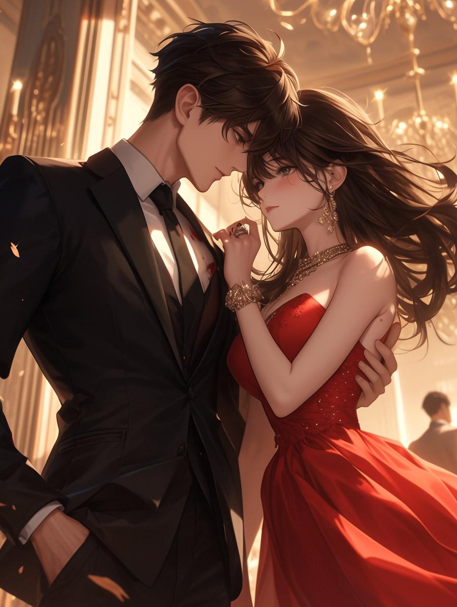 女主角叫秦若曦的