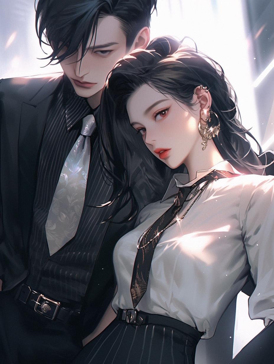 女主叫沈知意男主叫贺西洲的