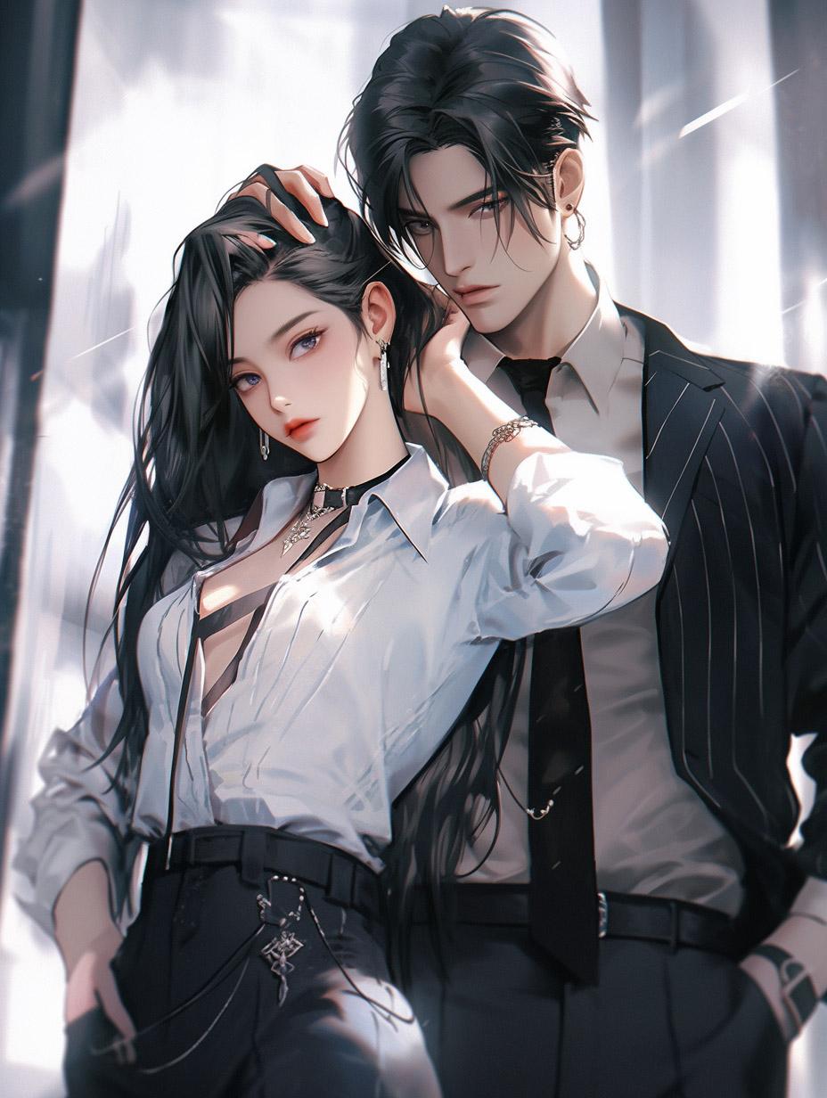 女主栗蓝男子傅祺琛