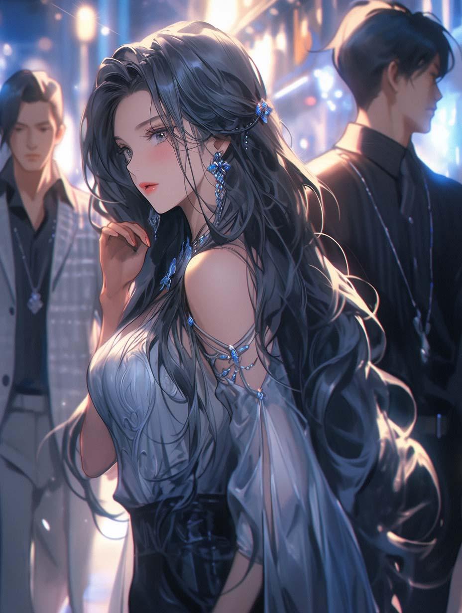 裴奕杨涵雅