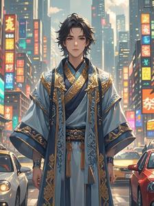 都市修仙地图