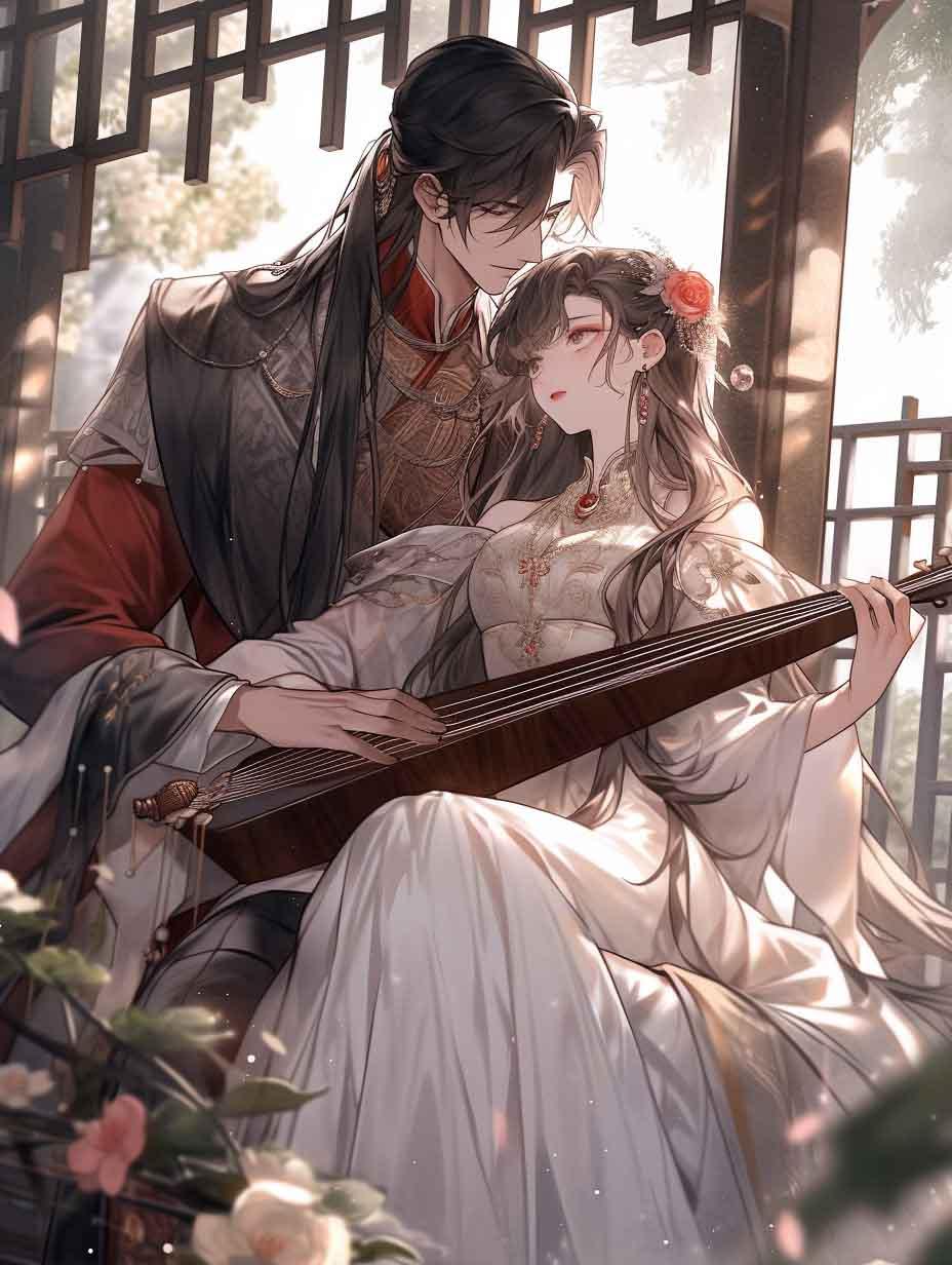 沈琯谢淮