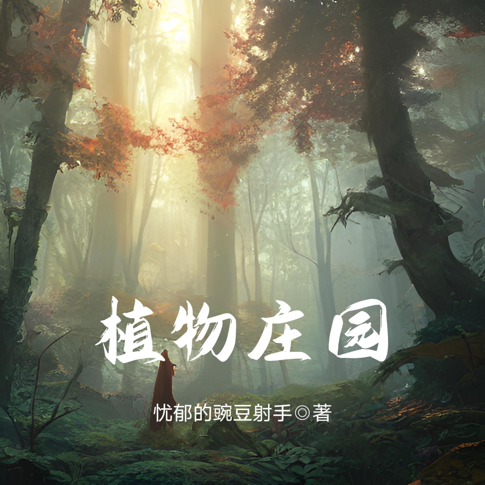 植物庄园里面有一个忧郁菇