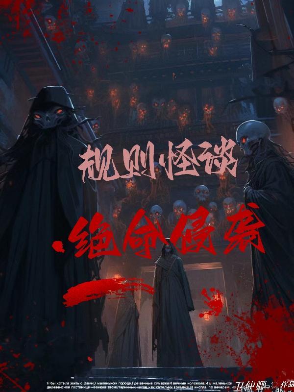 规则怪谈绝命机房