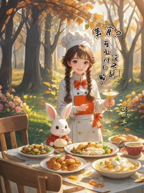 大学与美食有关的专业