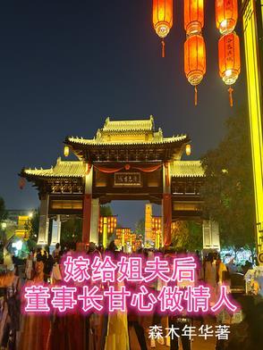 嫁给姐夫之后作者衮衮