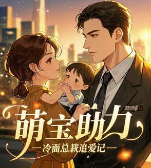 冷面总裁的暖心妻