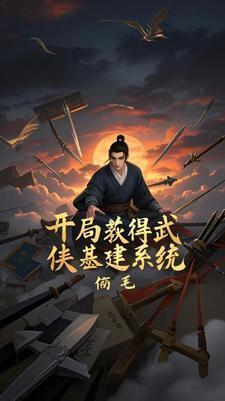 武侠之开局打造