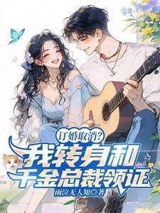 订婚取消我转身和千金总裁领证林南