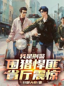 我是刑警围猎悍匪