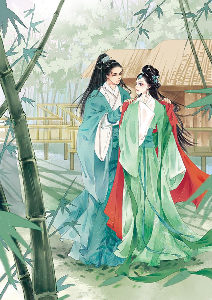 贺清容