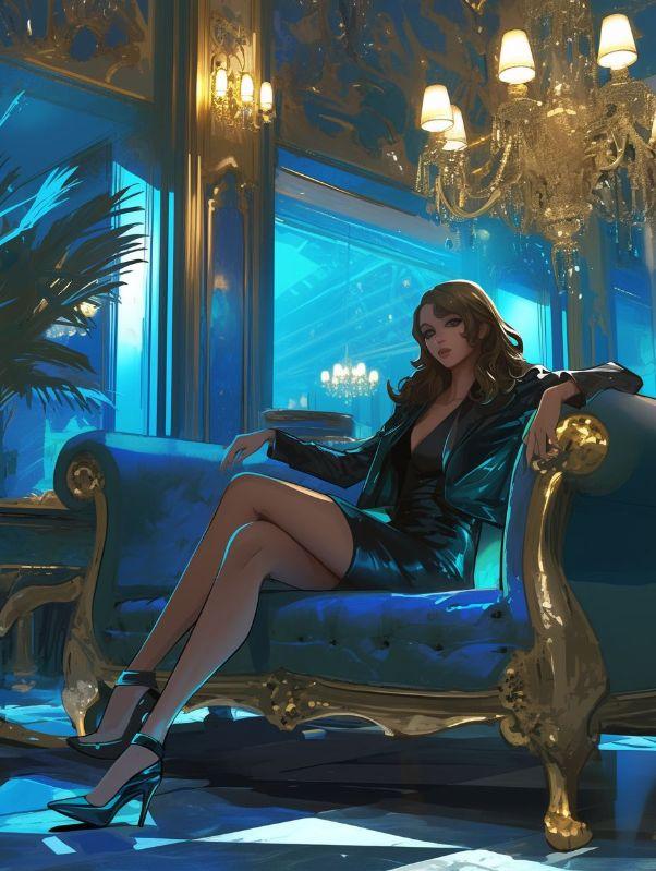 她的眼睛会说话是什么歌