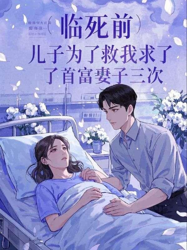儿子为了救我求了首富妻子三次 陈如霜