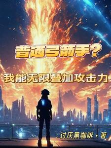 普通弓箭手?我能无限叠加攻击力阅读