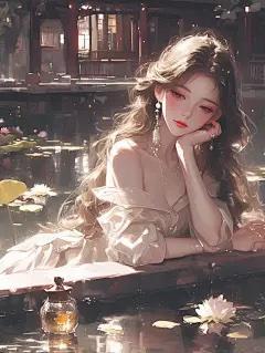 花未央人未老读书笔记