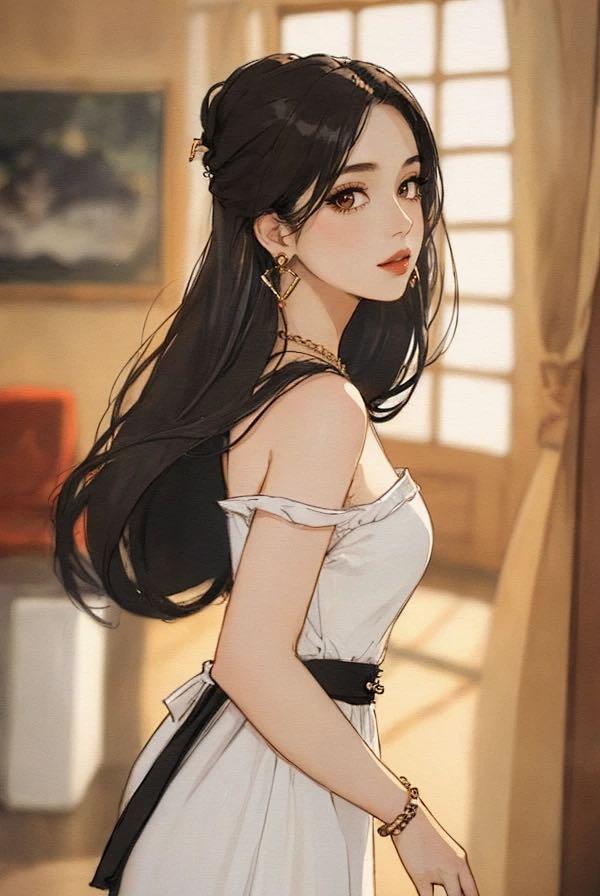 倩倩小可爱