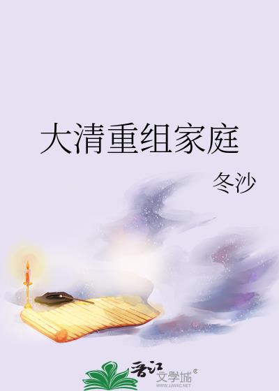 大清重组家庭TXT资源
