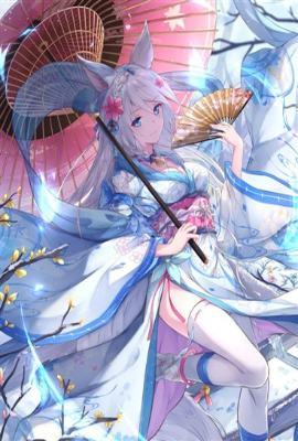转生为狐娘的我不想当救世主