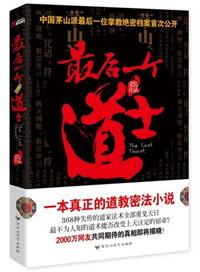 最后一个道士全文阅读